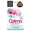 Optima Nº 6.34 Rubio Oscuro Cobrizo Optima Nº 6.34 Rubio Oscuro Cobrizo